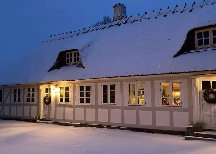 Staevnegaarden